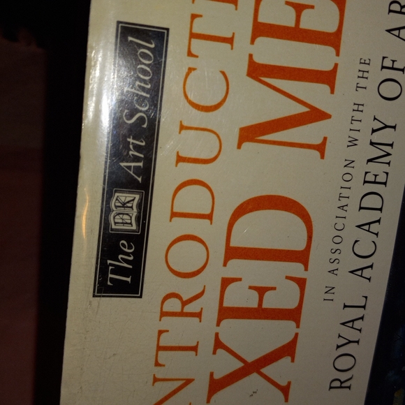 Mixed media art book - Picture 3 of 9